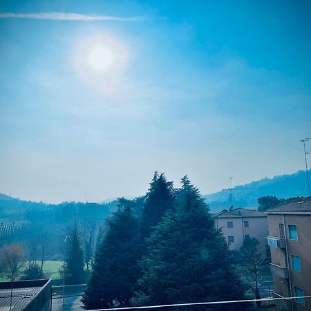 Seven Nights Bologna Bed & Breakfast ภายนอก รูปภาพ
