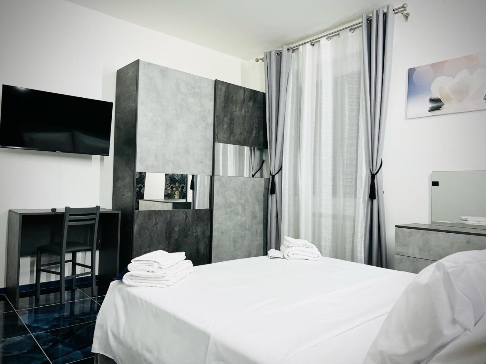 Seven Nights Bologna Bed & Breakfast ภายนอก รูปภาพ